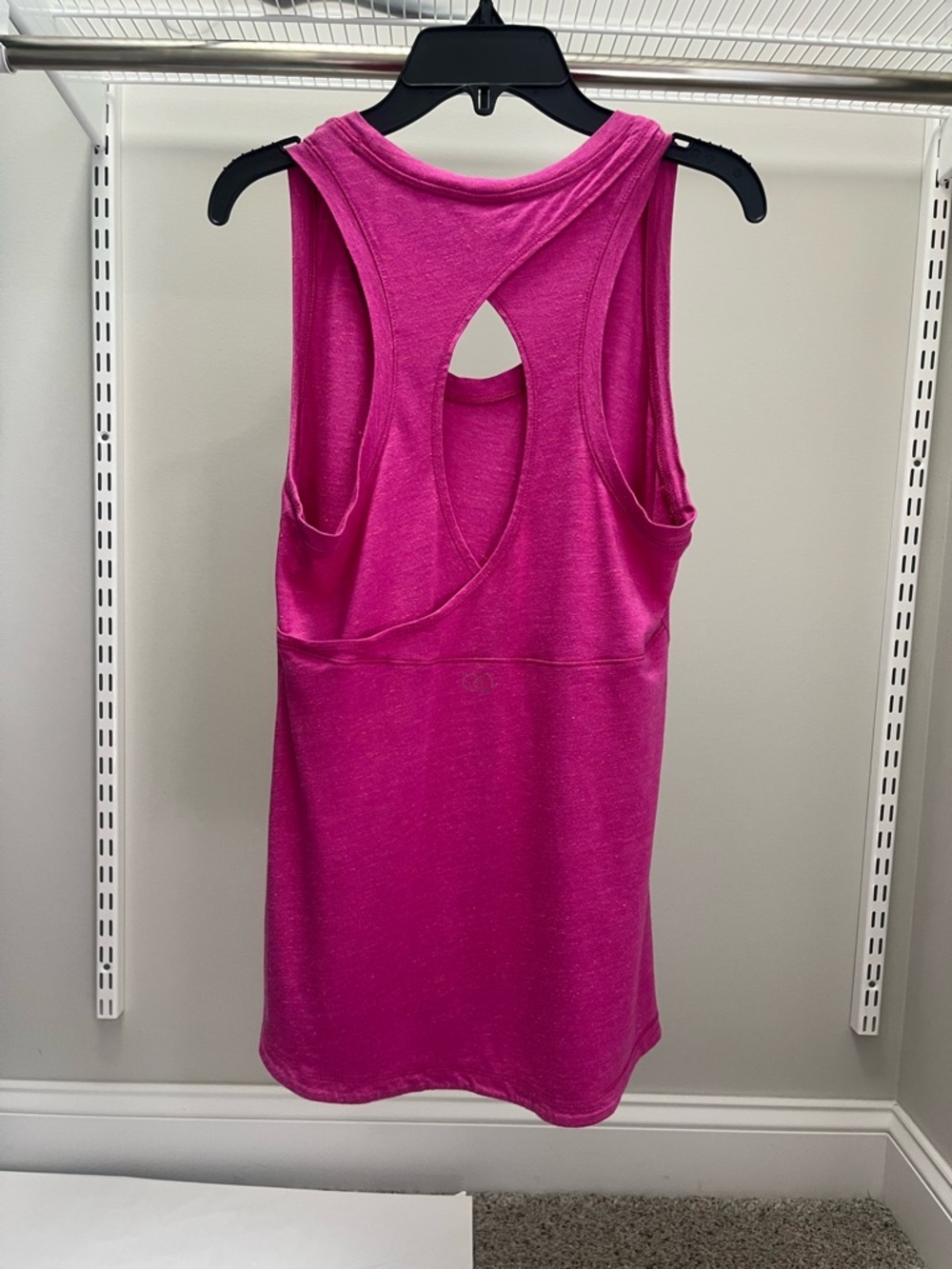 TWO CALIA by Carrie Underwood Tank Tops - Magenta; & Aqua to Navy Ombre - Picture 4 of 12